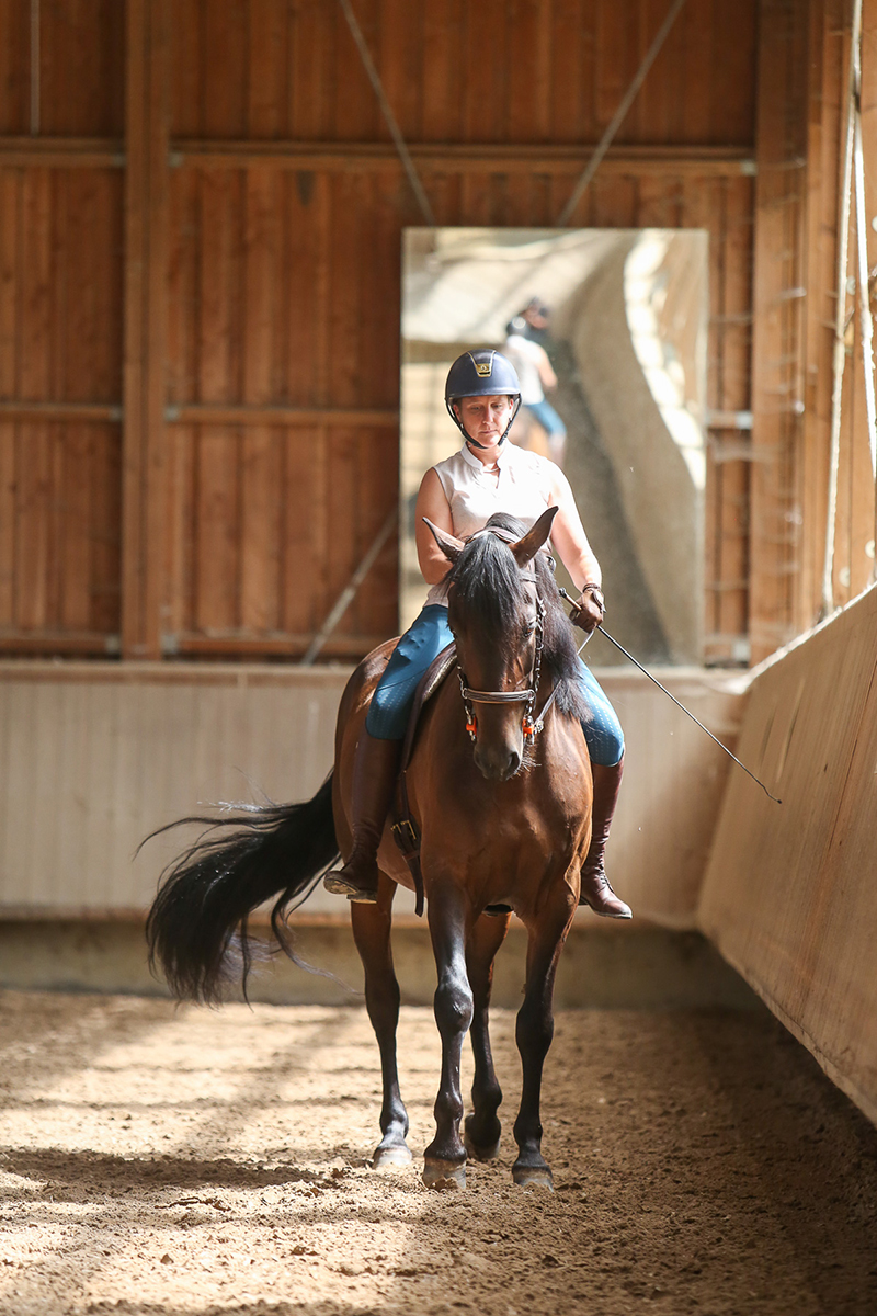 Kurs mit Julika Tabertshofer