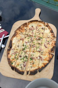 Flammkuchen