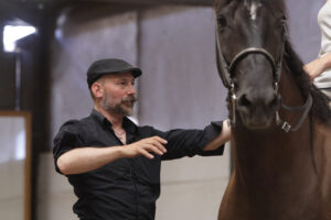 Barockreiter Kurs mit Arne Koets 2026